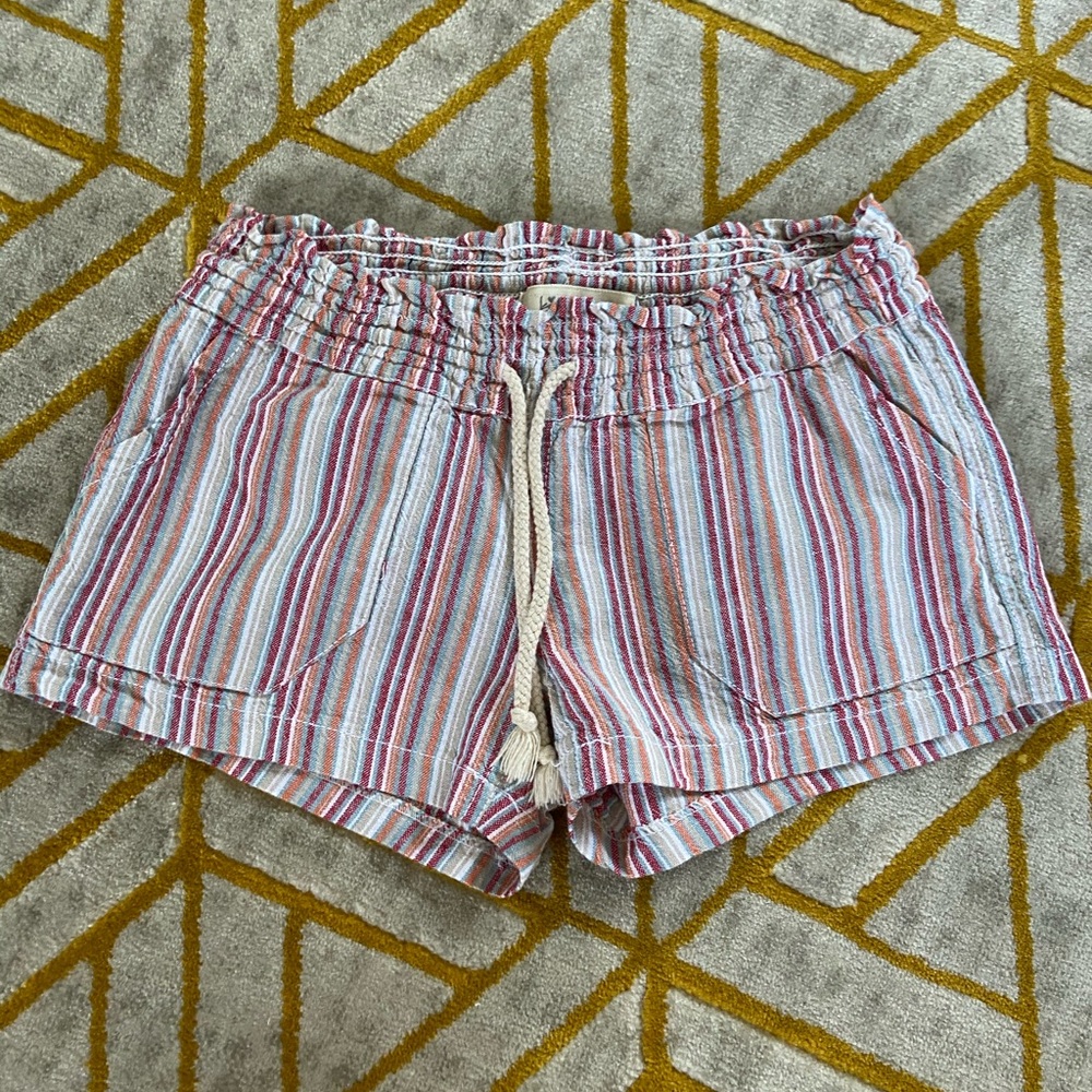 Multicolored Beach Shorts